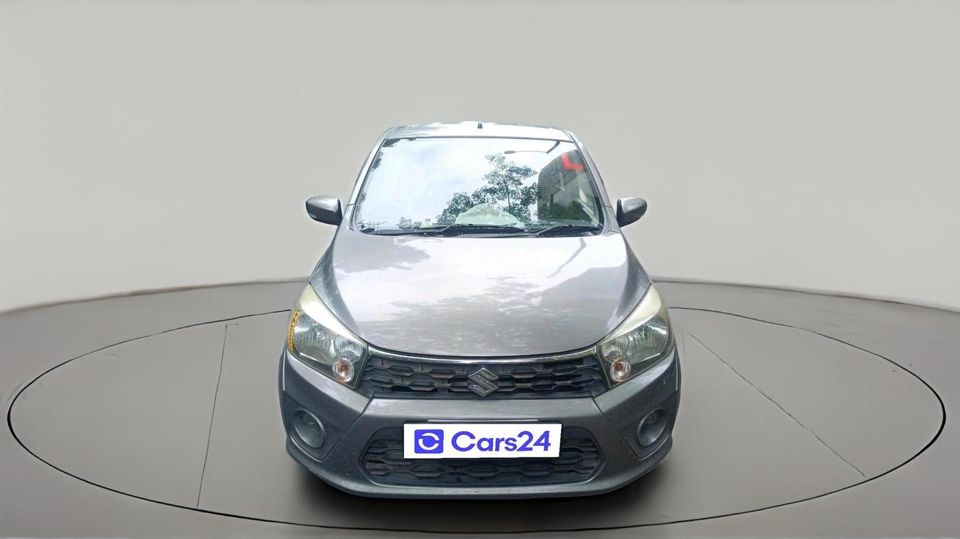 2020 Maruti Celerio ZXI, Petrol, Manual, 78,265 km, exterior