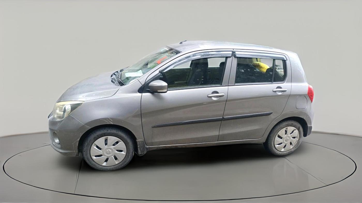 2020 Maruti Celerio ZXI, Petrol, Manual, 78,265 km, exterior
