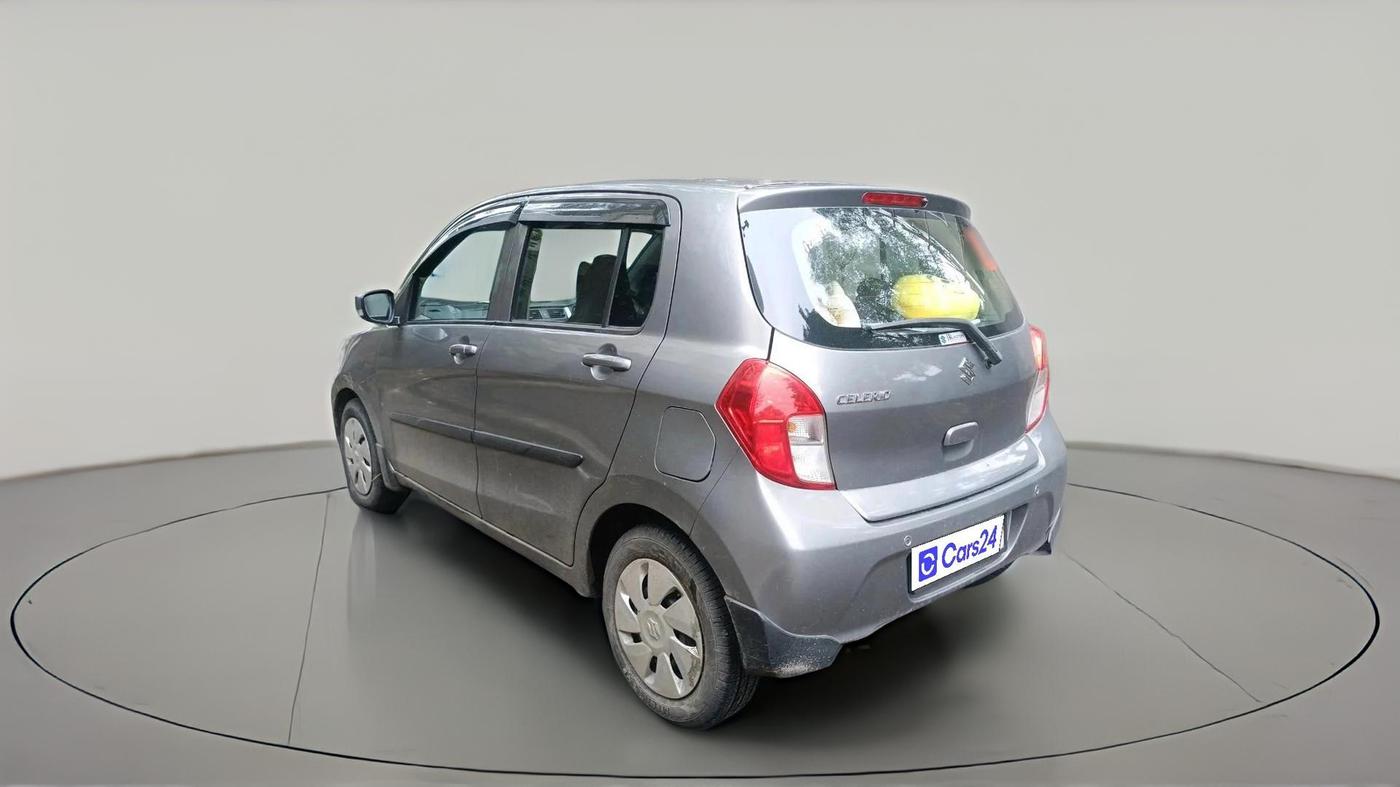2020 Maruti Celerio ZXI, Petrol, Manual, 78,265 km, exterior