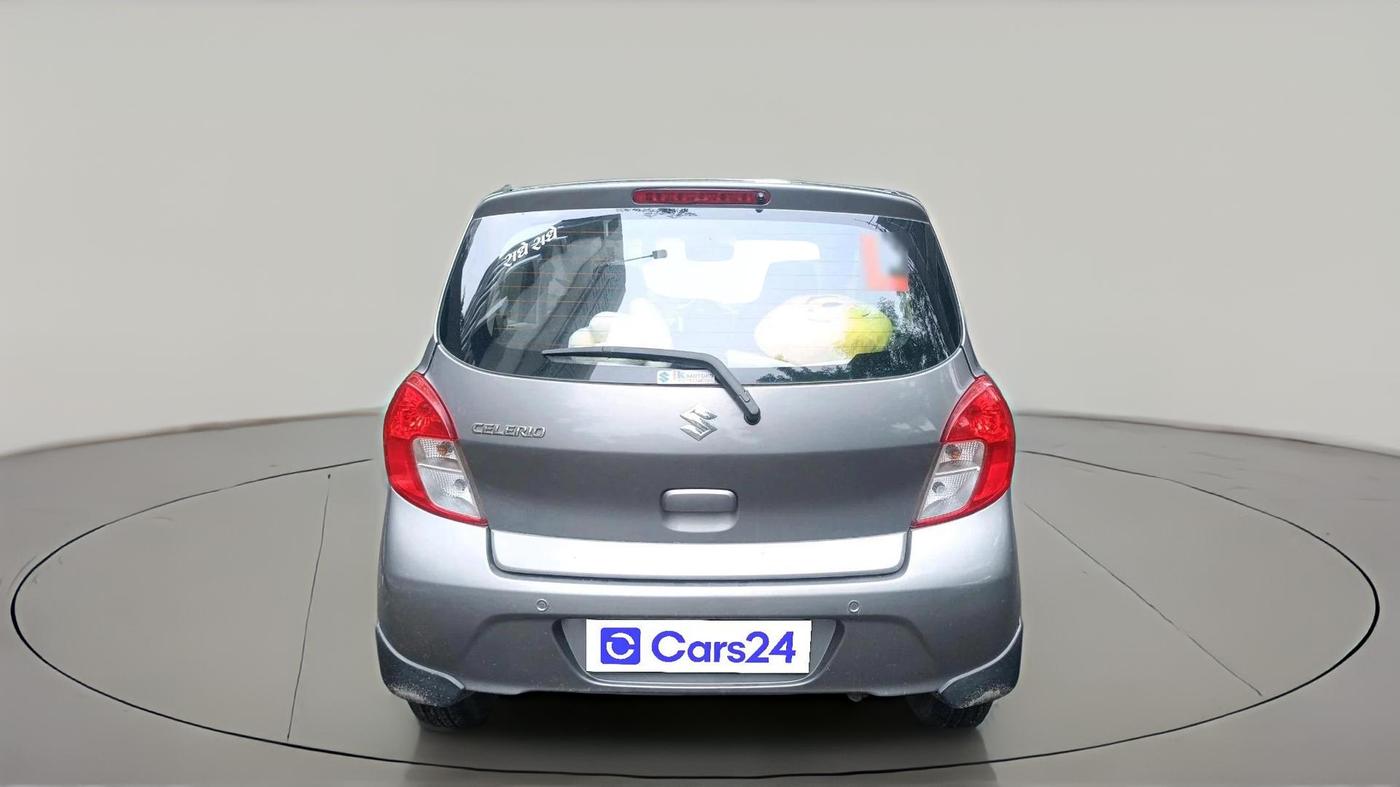 2020 Maruti Celerio ZXI, Petrol, Manual, 78,265 km, exterior