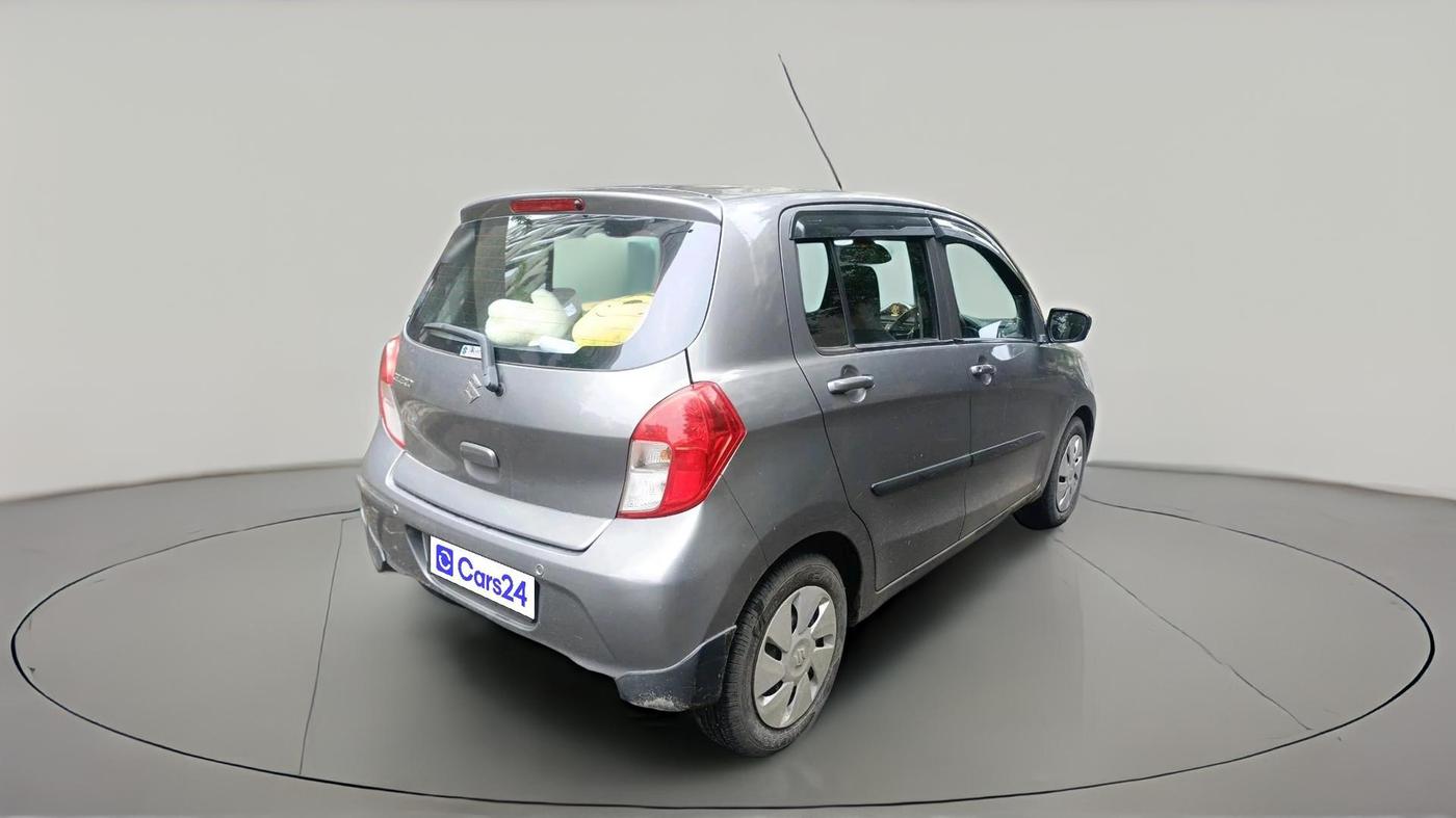 2020 Maruti Celerio ZXI, Petrol, Manual, 78,265 km, exterior