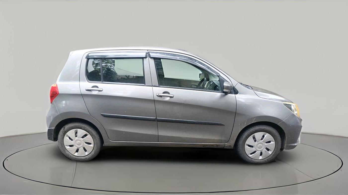 2020 Maruti Celerio ZXI, Petrol, Manual, 78,265 km, exterior
