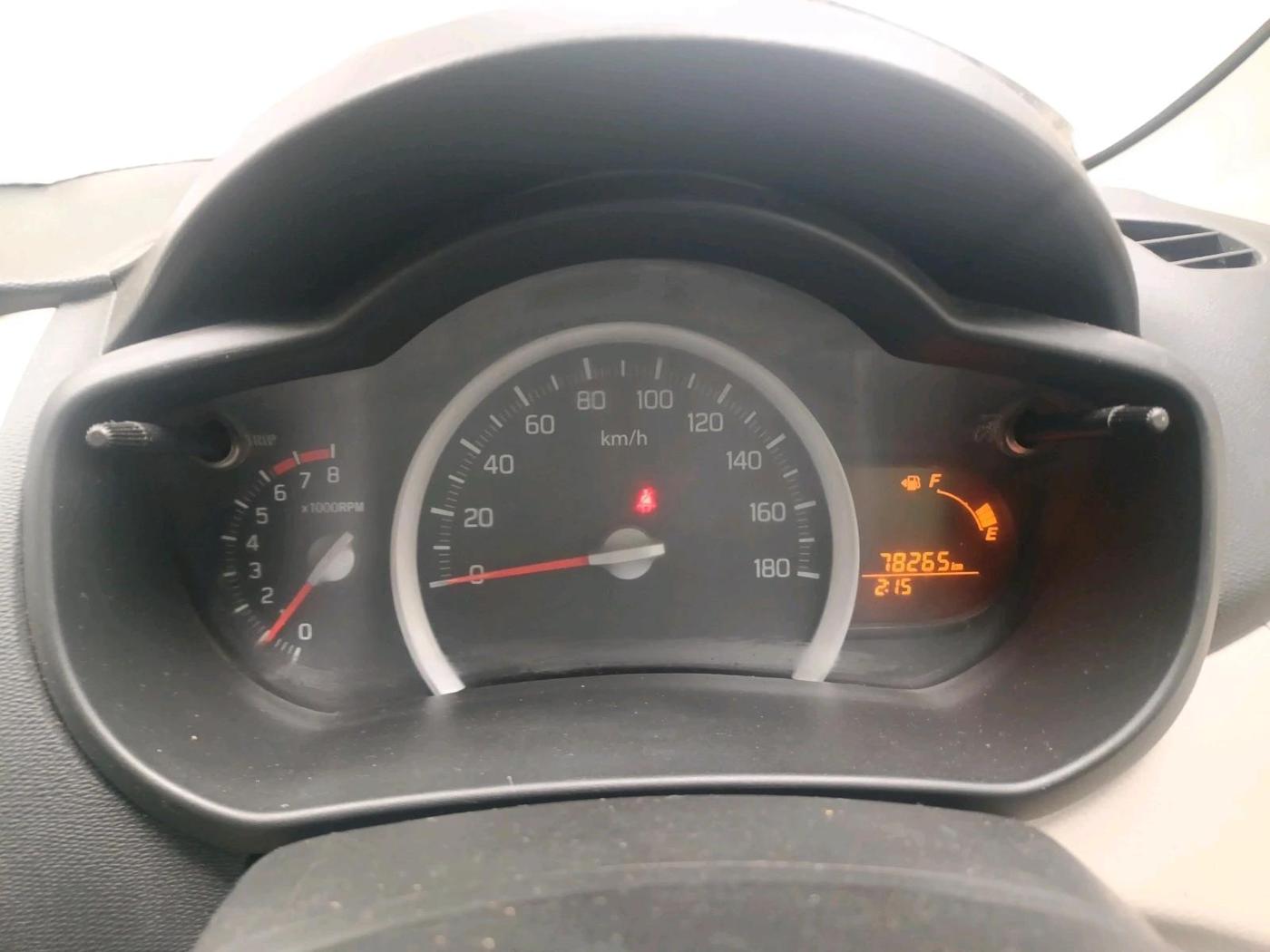 2020 Maruti Celerio ZXI, Petrol, Manual, 78,265 km, interior