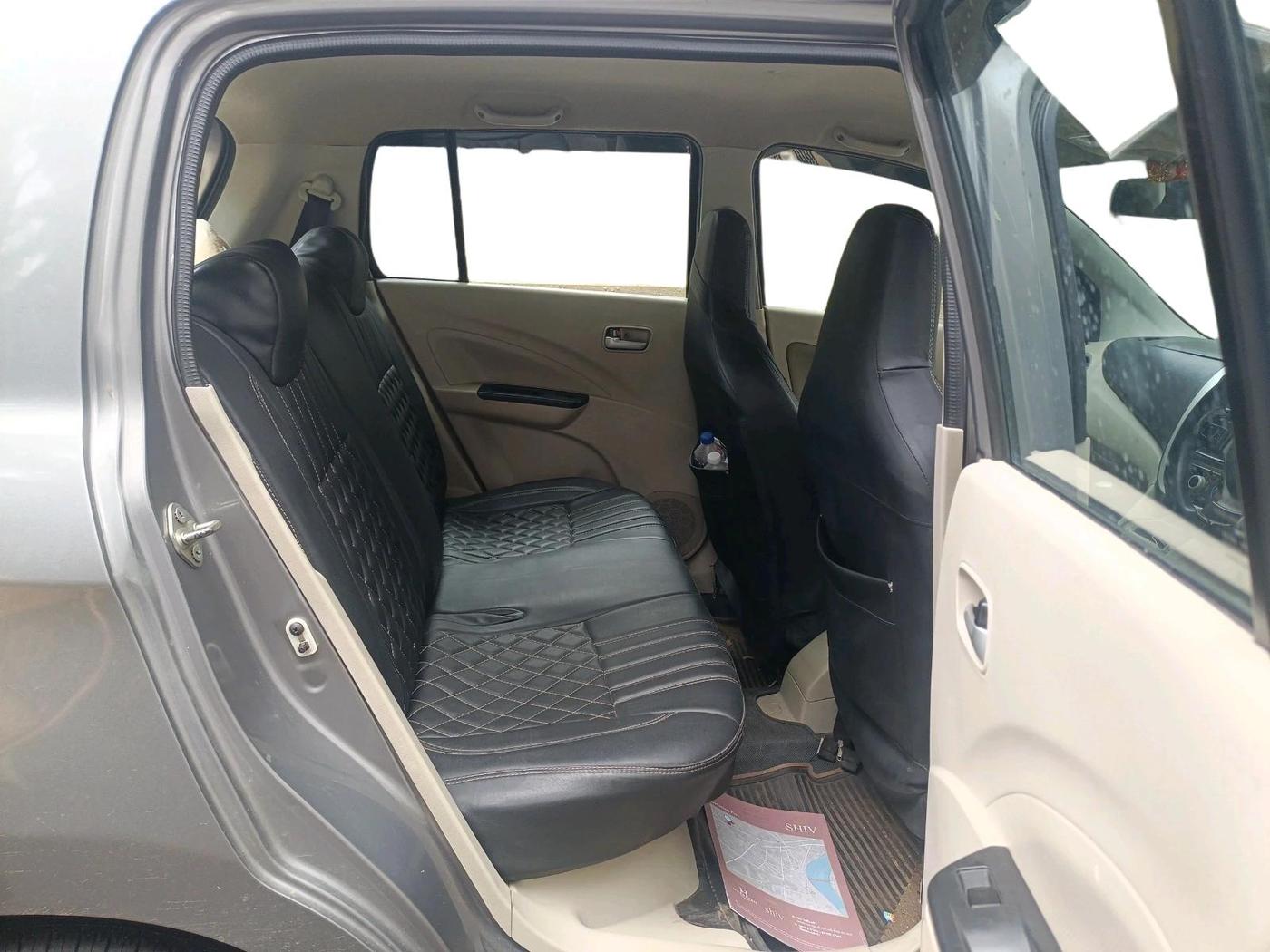 2020 Maruti Celerio ZXI, Petrol, Manual, 78,265 km, interior