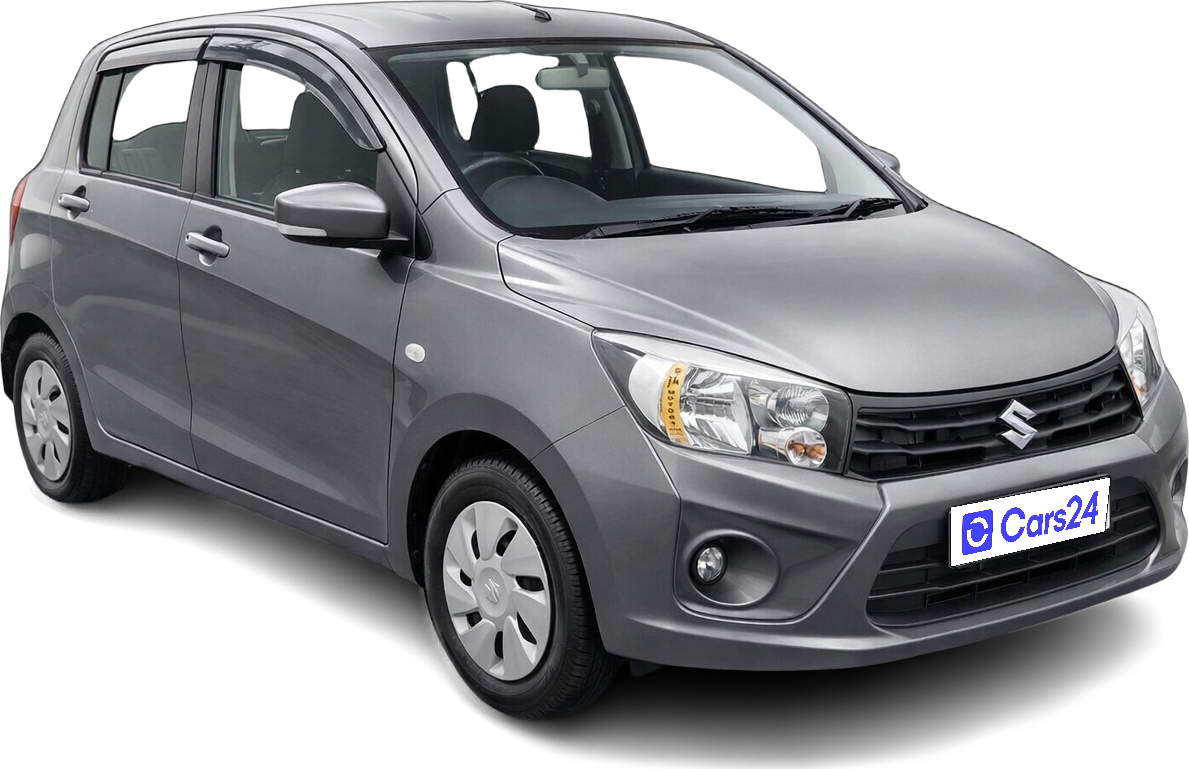 2020 Maruti Celerio - Hatchback - Petrol - Manual - ₹4.00 lakh
