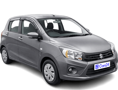 2020 Maruti Celerio - Hatchback - Petrol - Manual - ₹4.00 lakh