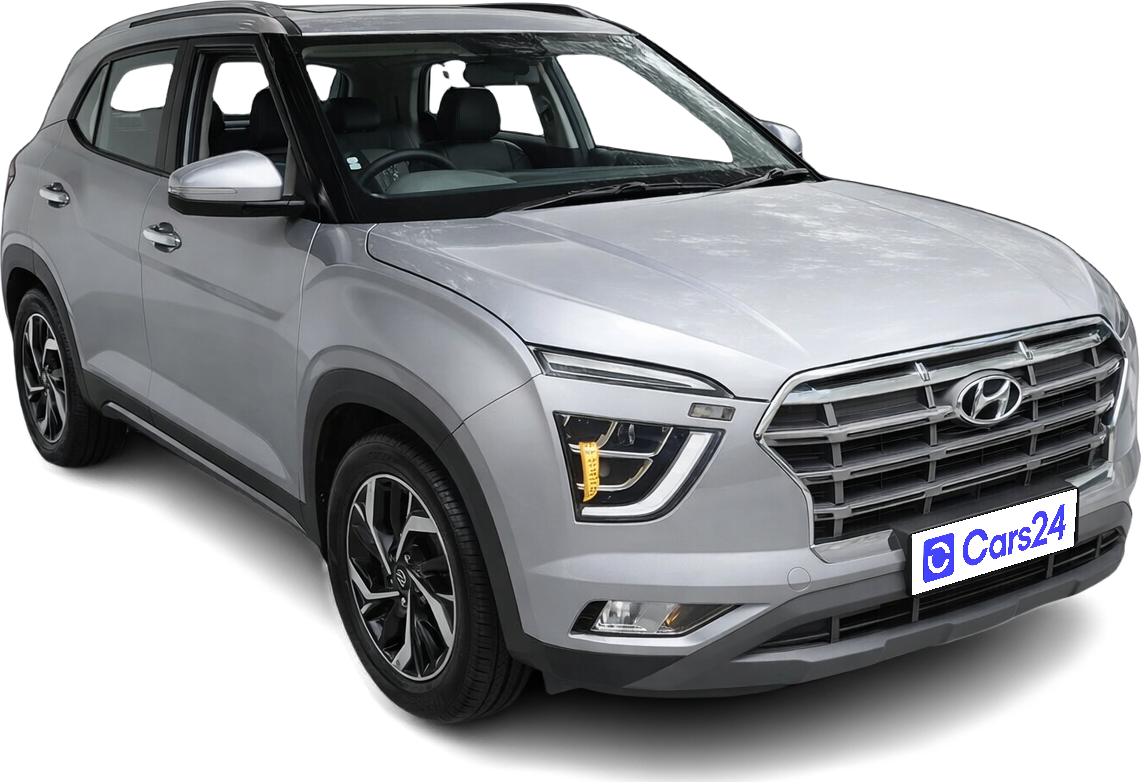 2022 Hyundai Creta - SUV - Petrol - Automatic - ₹12.20 lakh
