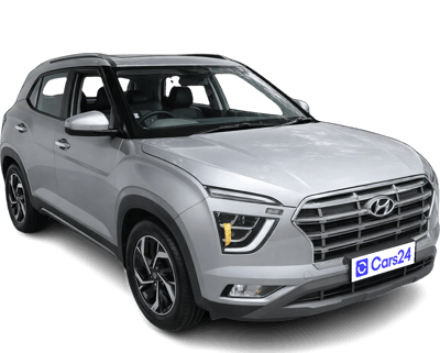 2022 Hyundai Creta - SUV - Petrol - Automatic - ₹12.20 lakh