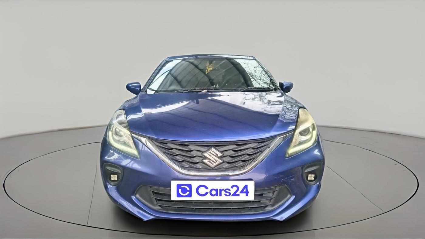 2016 Maruti Baleno ALPHA DIESEL 1.3, Diesel, Manual, 1,19,721 km, exterior