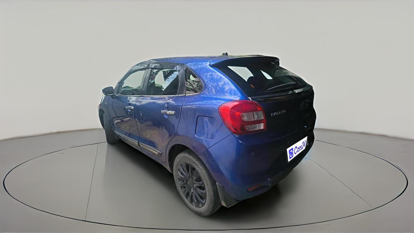 2016 Maruti Baleno ALPHA DIESEL 1.3, Diesel, Manual, 1,19,721 km, exterior