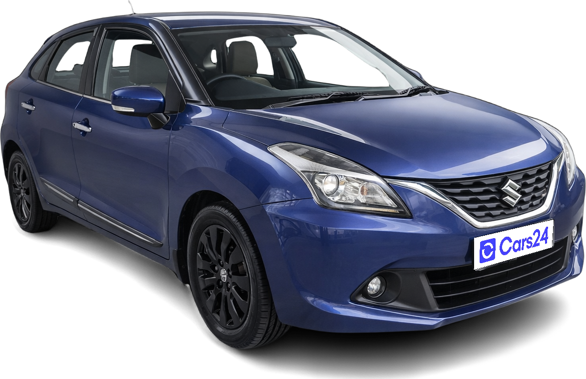 2016 Maruti Baleno - Hatchback - Diesel - Manual - ₹3.66 lakh