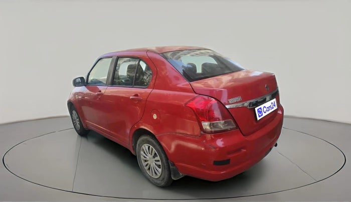 2009 Maruti Swift VDI, Diesel, Manual, 1,61,942 km, exterior