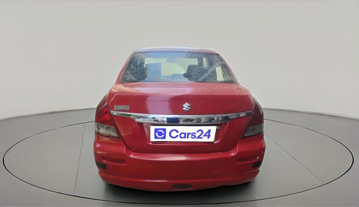 2009 Maruti Swift VDI, Diesel, Manual, 1,61,942 km, exterior