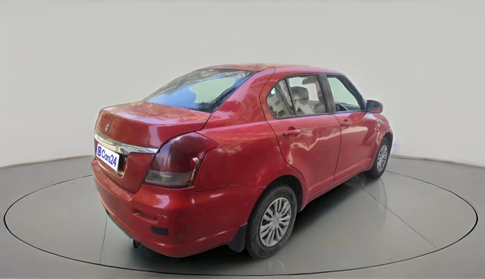 2009 Maruti Swift VDI, Diesel, Manual, 1,61,942 km, exterior