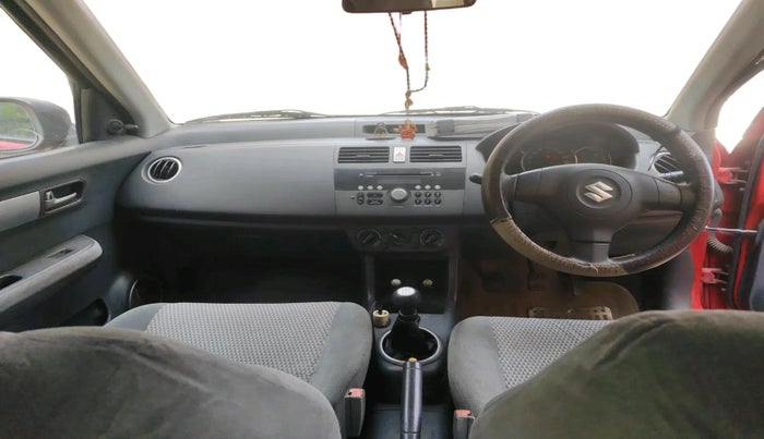2009 Maruti Swift VDI, Diesel, Manual, 1,61,942 km, interior