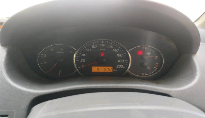 2009 Maruti Swift VDI, Diesel, Manual, 1,61,942 km, interior