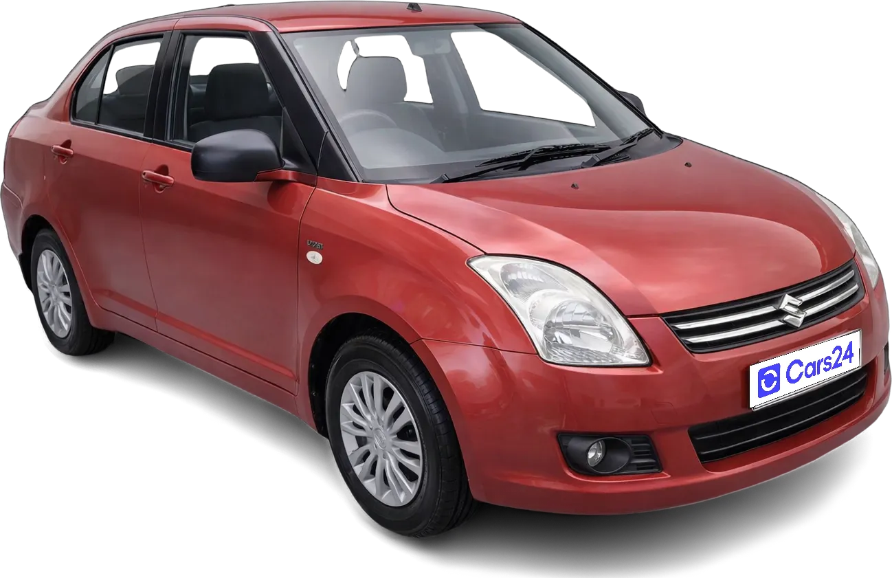 2009 Maruti Swift - Hatchback - Diesel - Manual - ₹1.10 lakh
