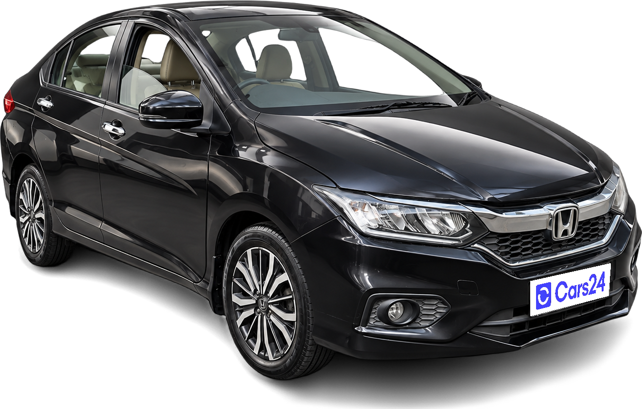 2018 Honda City - Sedan - Diesel - Manual - ₹5.32 lakh