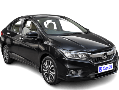 2018 Honda City - Sedan - Diesel - Manual - ₹5.32 lakh