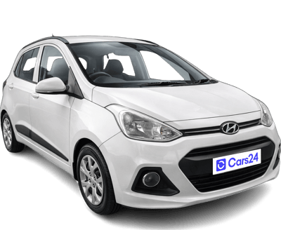 2015 Hyundai Grand i10 - Hatchback - Diesel - Manual - ₹3.27 lakh