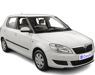 2011 Skoda Fabia - Hatchback - Diesel - Manual - ₹1.30 lakh