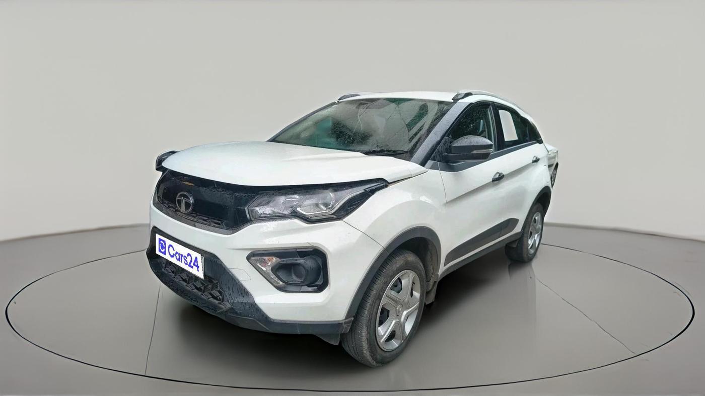 2021 Tata NEXON XMA PETROL, Petrol, Automatic, 66,735 km, exterior