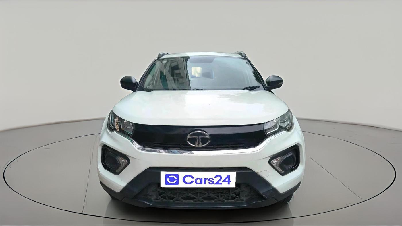 2021 Tata NEXON XMA PETROL, Petrol, Automatic, 66,735 km, exterior