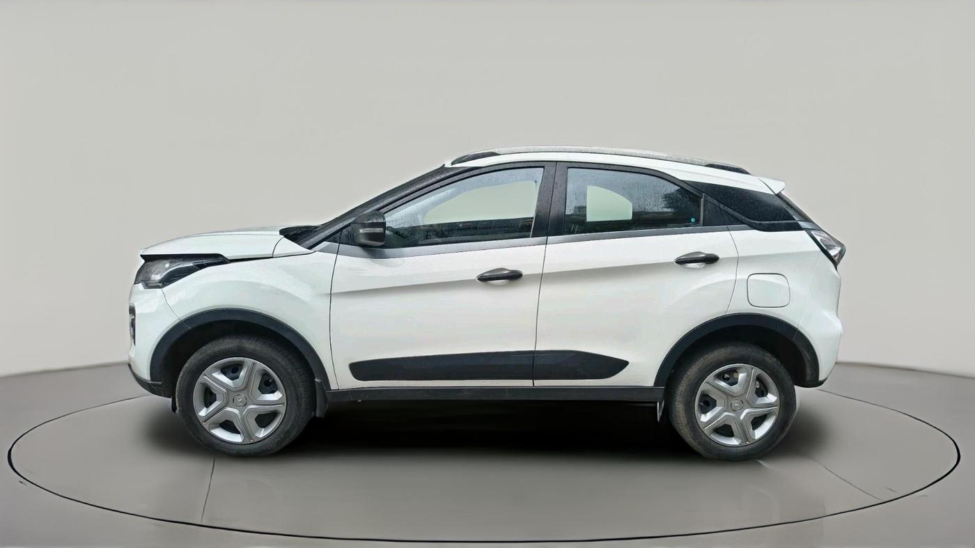 2021 Tata NEXON XMA PETROL, Petrol, Automatic, 66,735 km, exterior