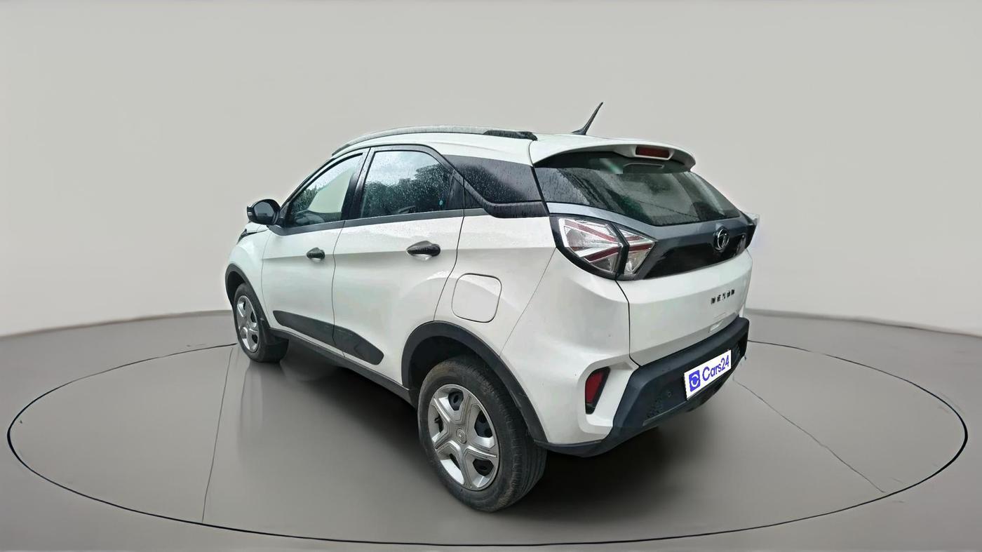 2021 Tata NEXON XMA PETROL, Petrol, Automatic, 66,735 km, exterior