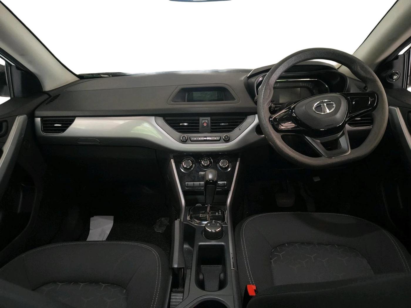 2021 Tata NEXON XMA PETROL, Petrol, Automatic, 66,735 km, interior