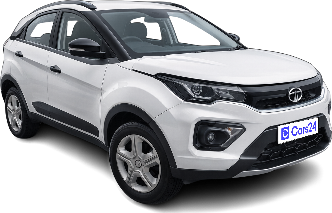 2021 Tata NEXON - SUV - Petrol - Automatic - ₹5.98 lakh