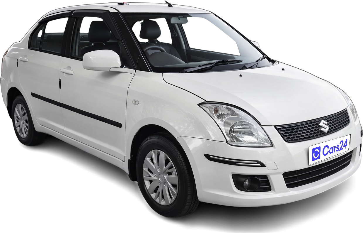 2010 Maruti Swift Dzire - Sedan - CNG - Manual - ₹1.20 lakh