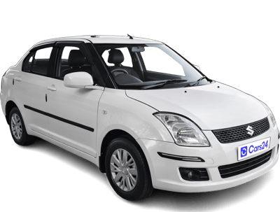 2010 Maruti Swift Dzire - Sedan - CNG - Manual - ₹1.20 lakh
