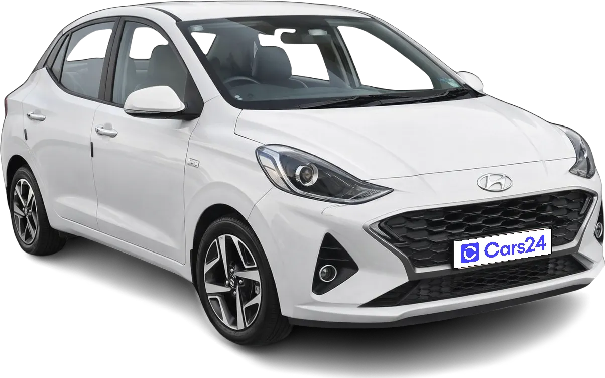 2020 Hyundai AURA - Sedan - Petrol - Automatic - ₹5.50 lakh