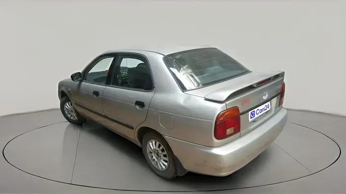 2003 Maruti Baleno LXI, CNG, Manual, 39,359 km, exterior