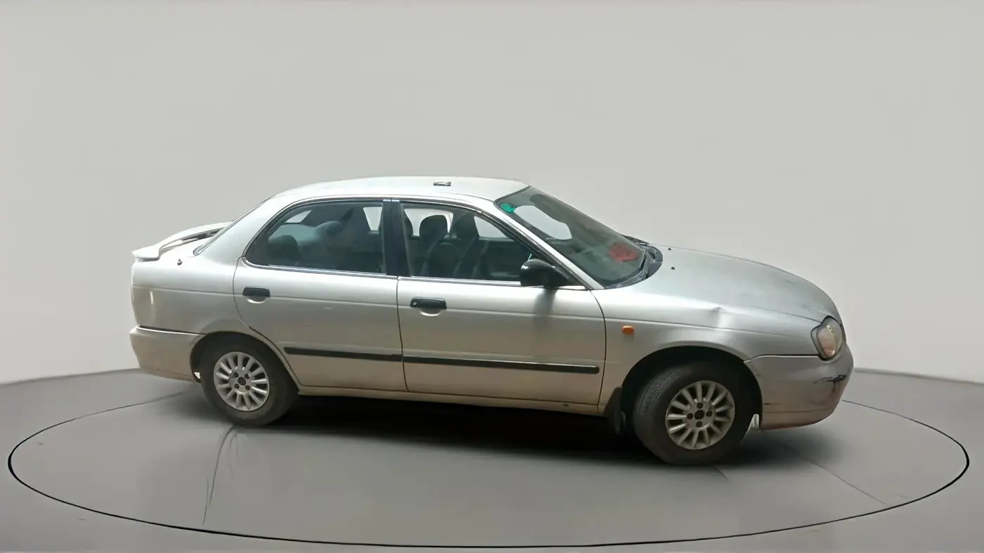2003 Maruti Baleno LXI, CNG, Manual, 39,359 km, exterior