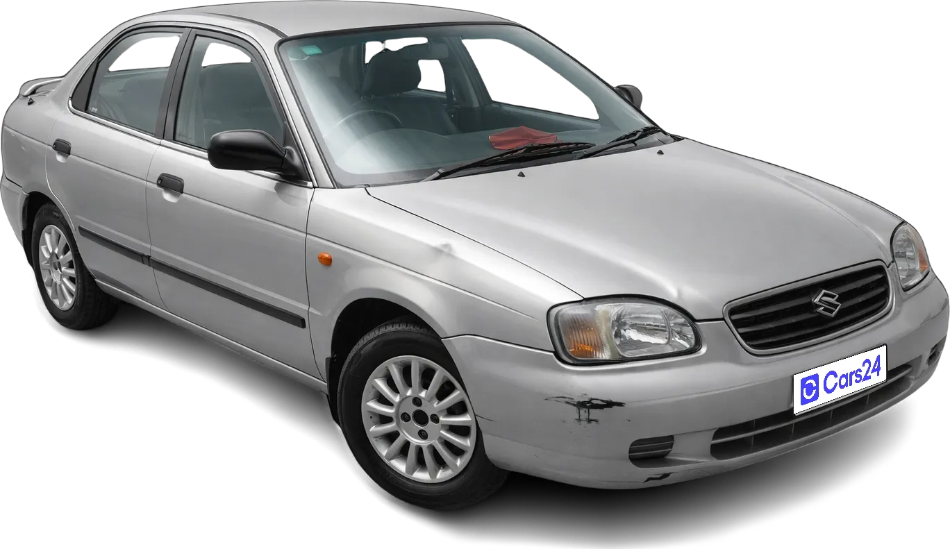 2003 Maruti Baleno - Hatchback - CNG - Manual - ₹1.49 lakh