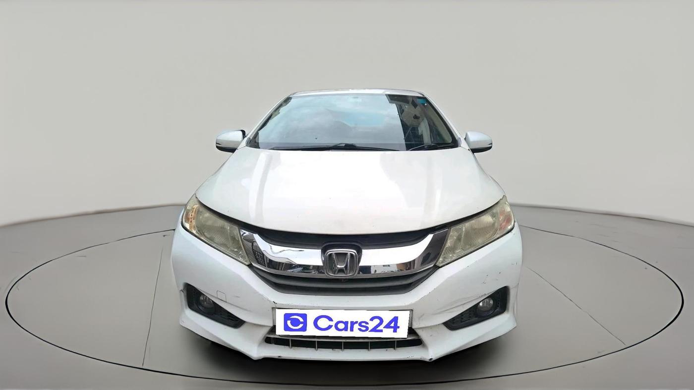 2014 Honda City 1.5L I-DTEC V, Diesel, Manual, 1,22,455 km, exterior