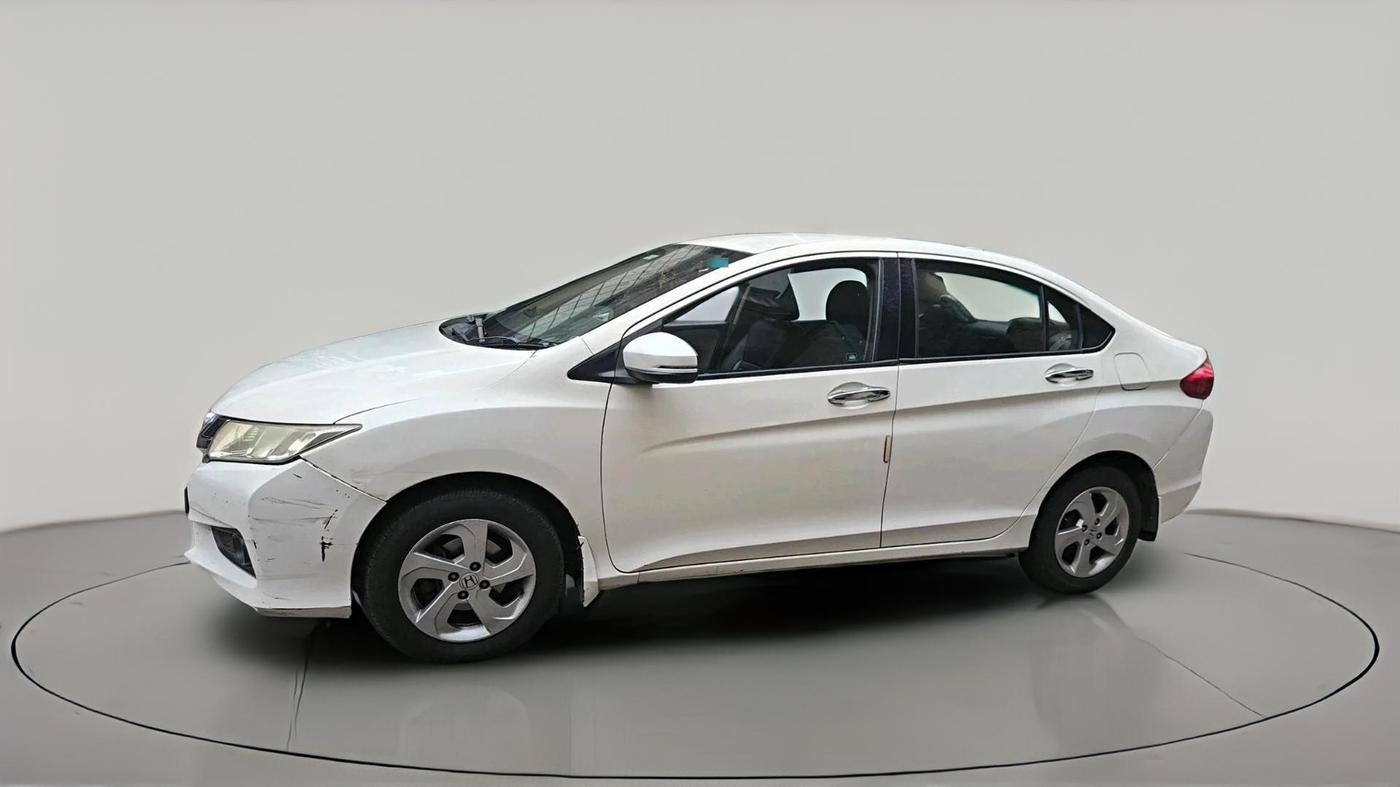 2014 Honda City 1.5L I-DTEC V, Diesel, Manual, 1,22,455 km, exterior