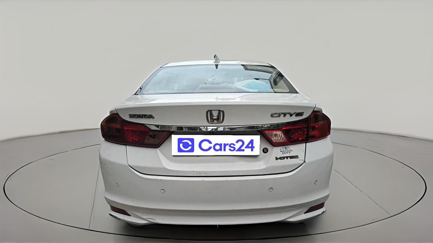 2014 Honda City 1.5L I-DTEC V, Diesel, Manual, 1,22,455 km, exterior