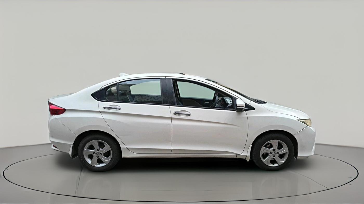 2014 Honda City 1.5L I-DTEC V, Diesel, Manual, 1,22,455 km, exterior
