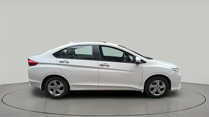 2014 Honda City 1.5L I-DTEC V, Diesel, Manual, 1,22,455 km, exterior