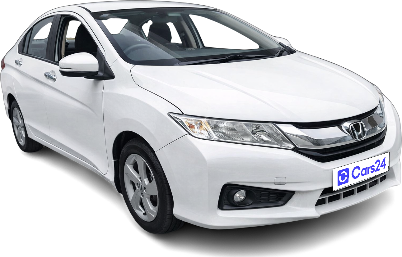 2014 Honda City - Sedan - Diesel - Manual - ₹3.80 lakh