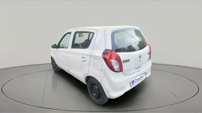 2012 Maruti Alto 800 LXI, CNG, Manual, 1,16,008 km, exterior