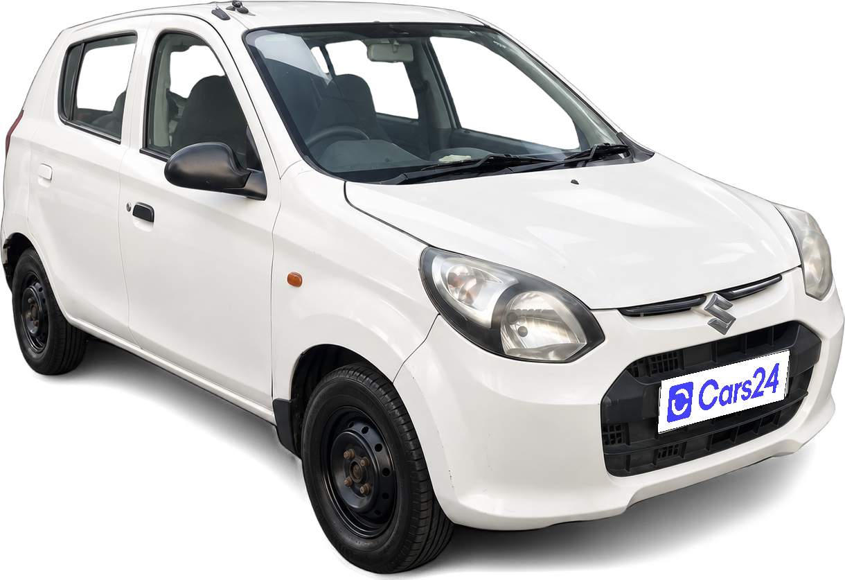 2012 Maruti Alto 800 - Hatchback - CNG - Manual - ₹1.25 lakh