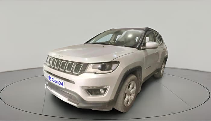 2017 Jeep Compass LIMITED 1.4 PETROL AT, Petrol, Automatic, 65,326 km, exterior