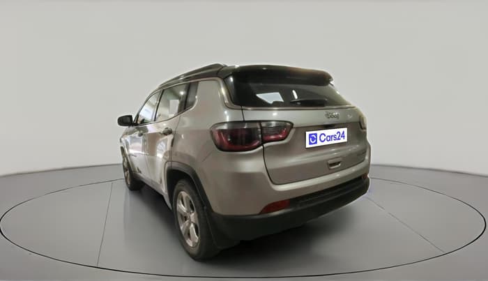 2017 Jeep Compass LIMITED 1.4 PETROL AT, Petrol, Automatic, 65,326 km, exterior