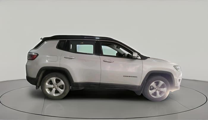 2017 Jeep Compass LIMITED 1.4 PETROL AT, Petrol, Automatic, 65,326 km, exterior