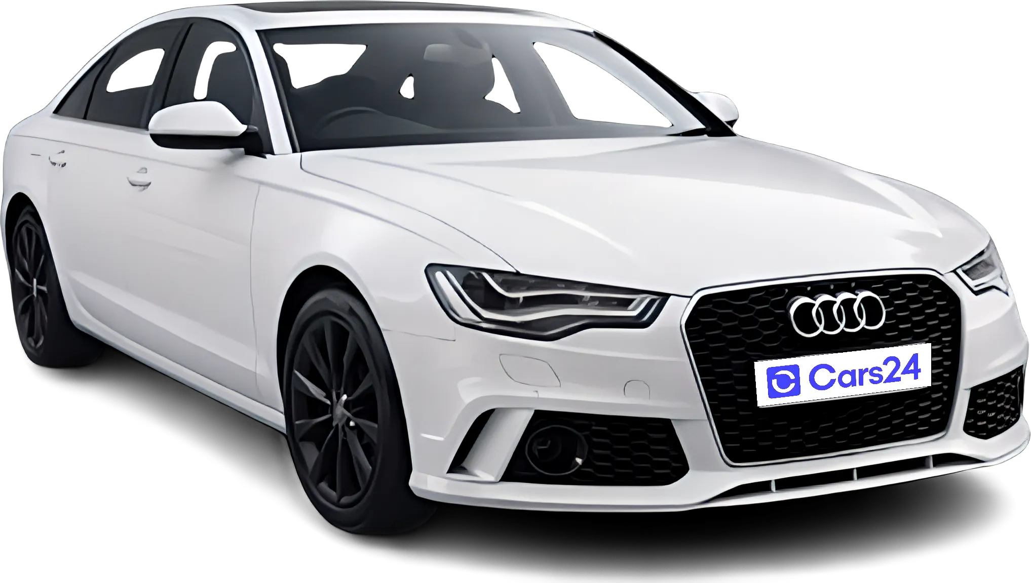 2012 Audi A6 - Sedan - Diesel - Automatic - ₹5.00 lakh