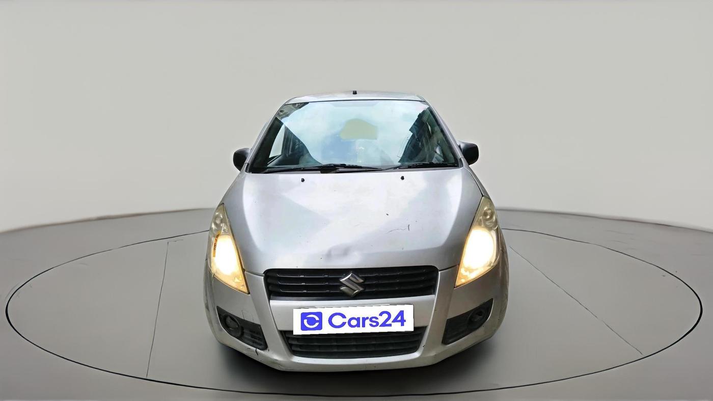 2011 Maruti Ritz VDI, Diesel, Manual, 1,32,615 km, exterior